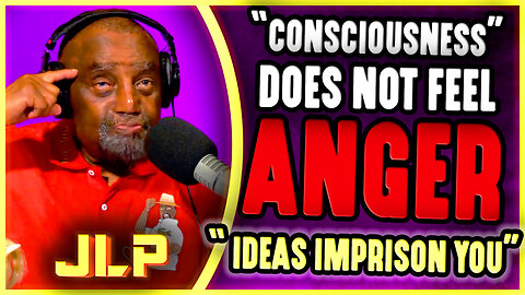 Caller and Jesse Discuss Why He Still Feels Anger | JLP