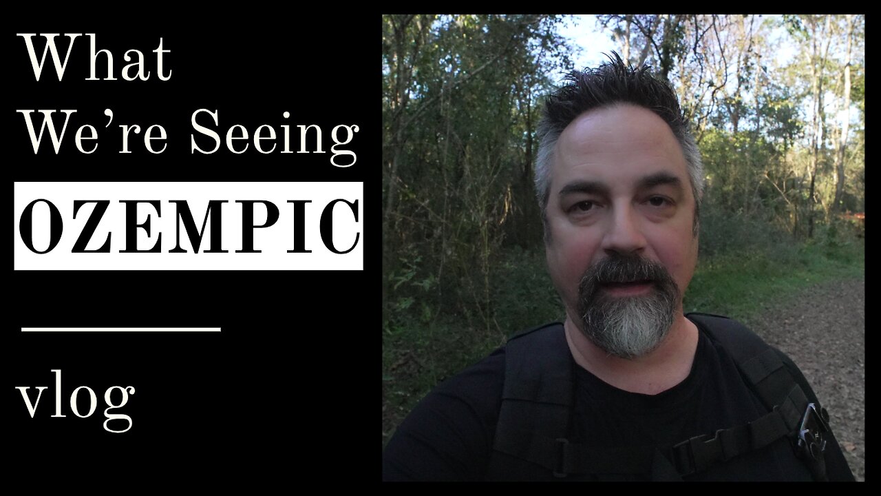 OZEMPIC, What We're Seeing