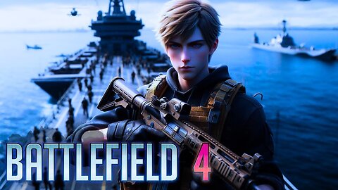 Battlefield 4 - Full Story (Cinematic Game Movie) [No Commentary]