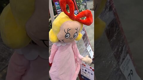 Cindy Lou Who Welcome Christmas 2025