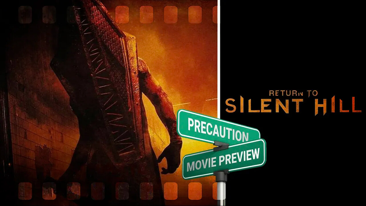 Return to Silent Hill PreCaution - Movie Preview