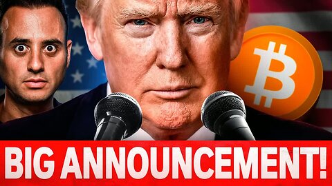 I’m Worried About Trump’s Big Announcement Today