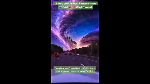 🌟 *Empower an Uber Driver Hero! BTC, XRP, CashApp, PayPal, & Venmo Donations!* 🌟