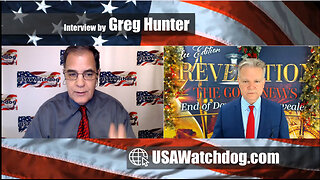 Silver & Gold Explode as Dollar Tanks - Bo Polny w/Greg Hunter