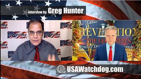 Silver & Gold Explode as Dollar Tanks - Bo Polny w/Greg Hunter