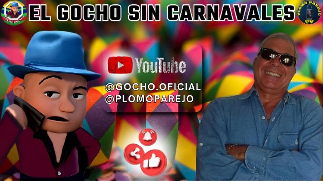 [05MAR2025] (LIVE) EL GOCHO SIN CARNAVALES [GOCHO.OFICIAL]