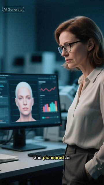 "How the BIBLE changed Rosalind Picard" 🚨🤯✝️🚨