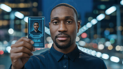 Digital ID: The Mark, The Name or The Number