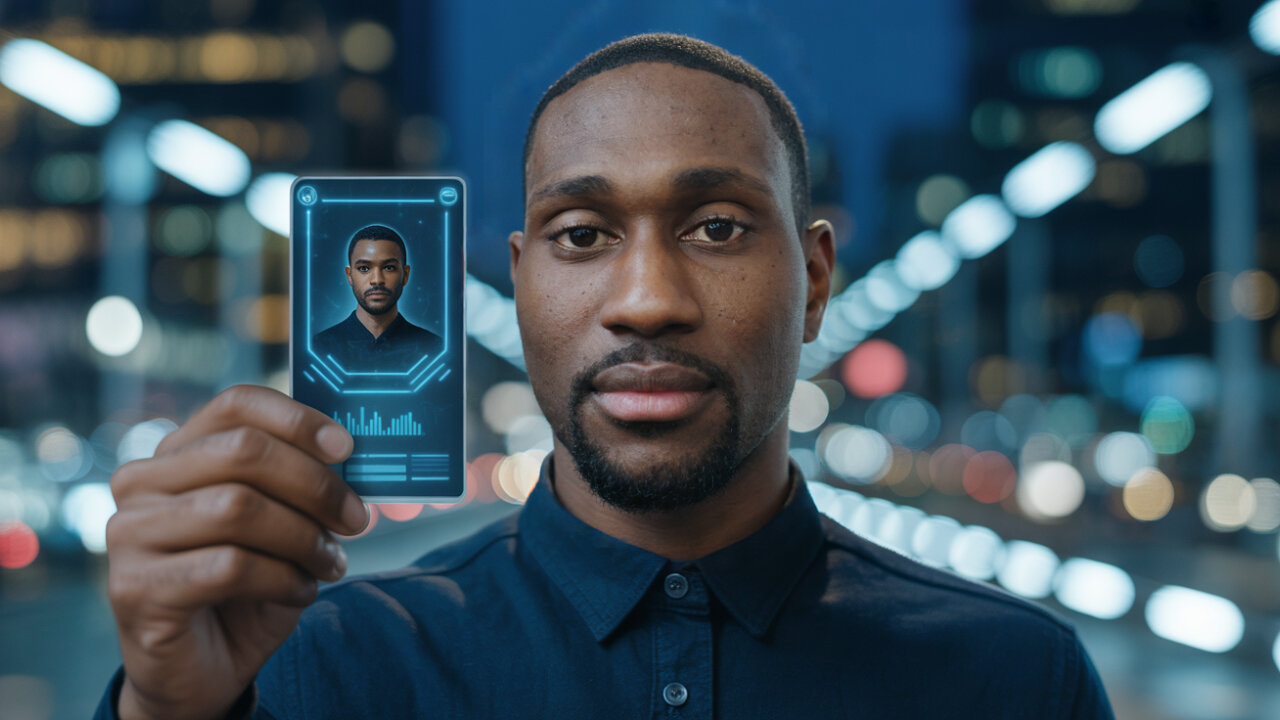 Digital ID: The Mark, The Name or The Number