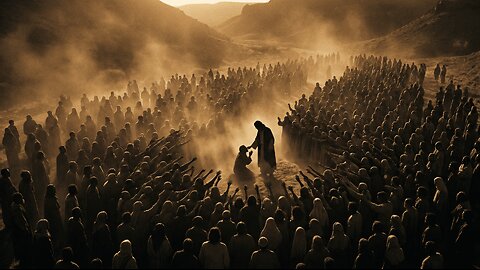 Mateo 9: El ministerio de Jesús | audiolibro