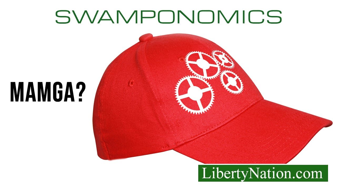 Making American Manufacturing Great Again? – Swamponomics