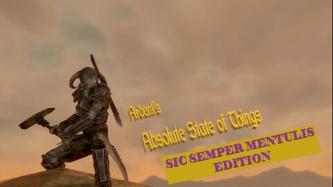 Sic Semper Mentulis 26.01.25