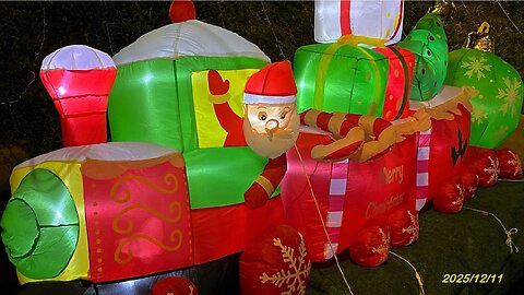 25_1211阿勇 Merry Christmas