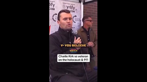 Charlie Kirk