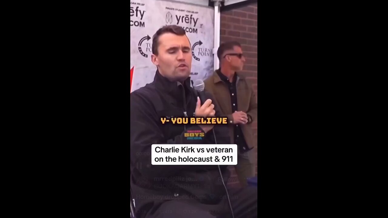 Charlie Kirk