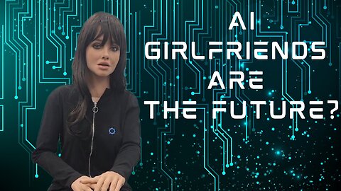 AI Girlfriend Unveiled at CES 2025, Is this the FUTURE of Human Relationships?