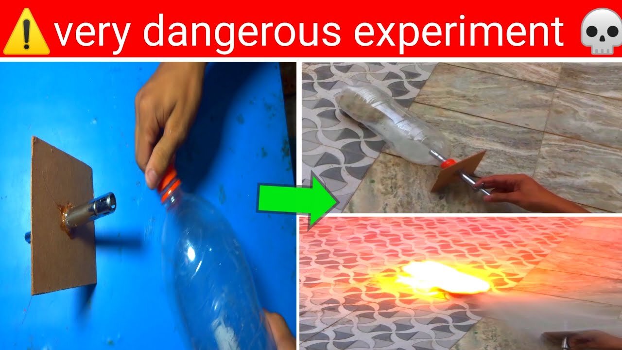 very dangerous experiment
