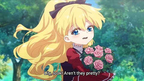 athanasia looks to cute | Who Made Me a Princess