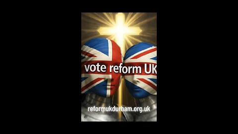 "Every vote counts, and every voice matters! 🗳️✨ Let's shape the future together with reform uk