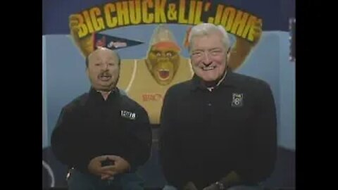 Big Chuck & Lil' John skits show 1/26/2013