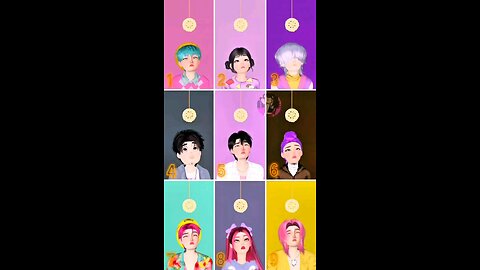 CHOOSE YOUR FAVOURITE ❤️