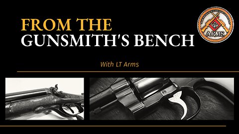 From The Gunsmith's Bench: Weatherby 307