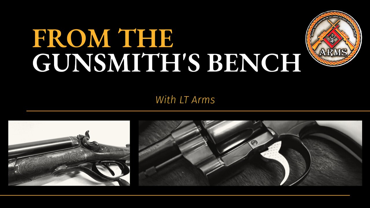 From The Gunsmith's Bench: Weatherby 307