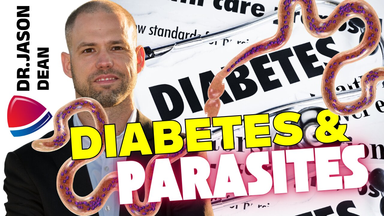 Dr. Jason Dean - Ep 3044 - The Hidden Secrets of the Plague of American's Health