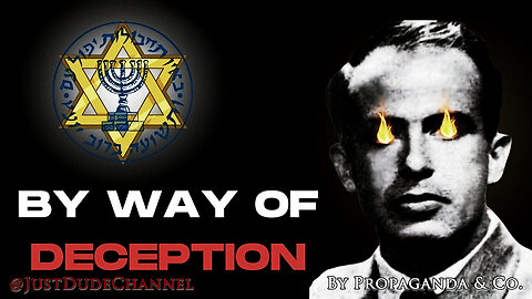 Israel’s Long History Of False Flag Terrorism | Propaganda & Co.