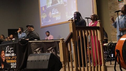 John p Kee Live in St. Louis - I do worship 2025