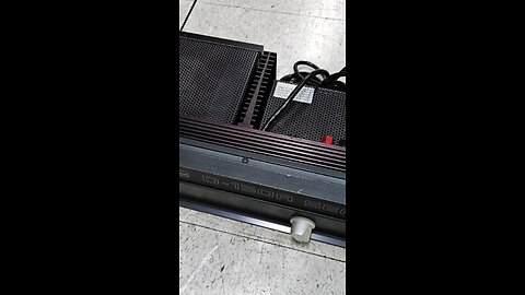 Crown D150A Series2 Poweramp