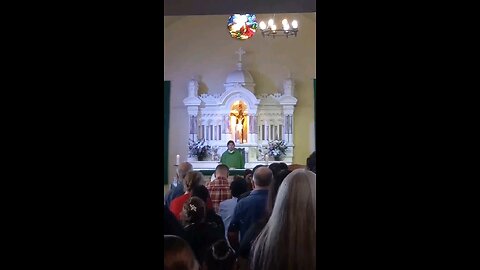 Misa Catolica Cristiana. Catholic Christian Mass. 2.23.2025 Snapchat