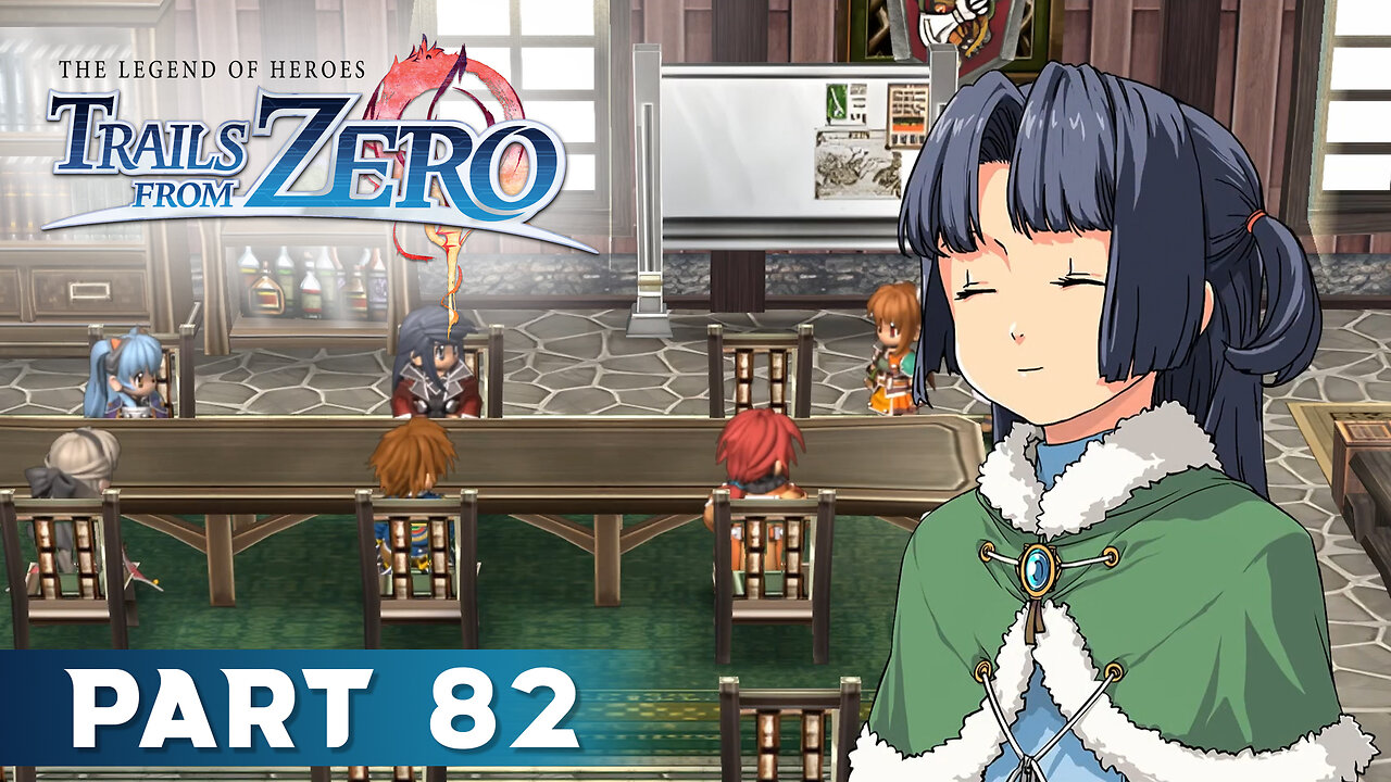 Trails from Zero Part 82 - A Present for Father
