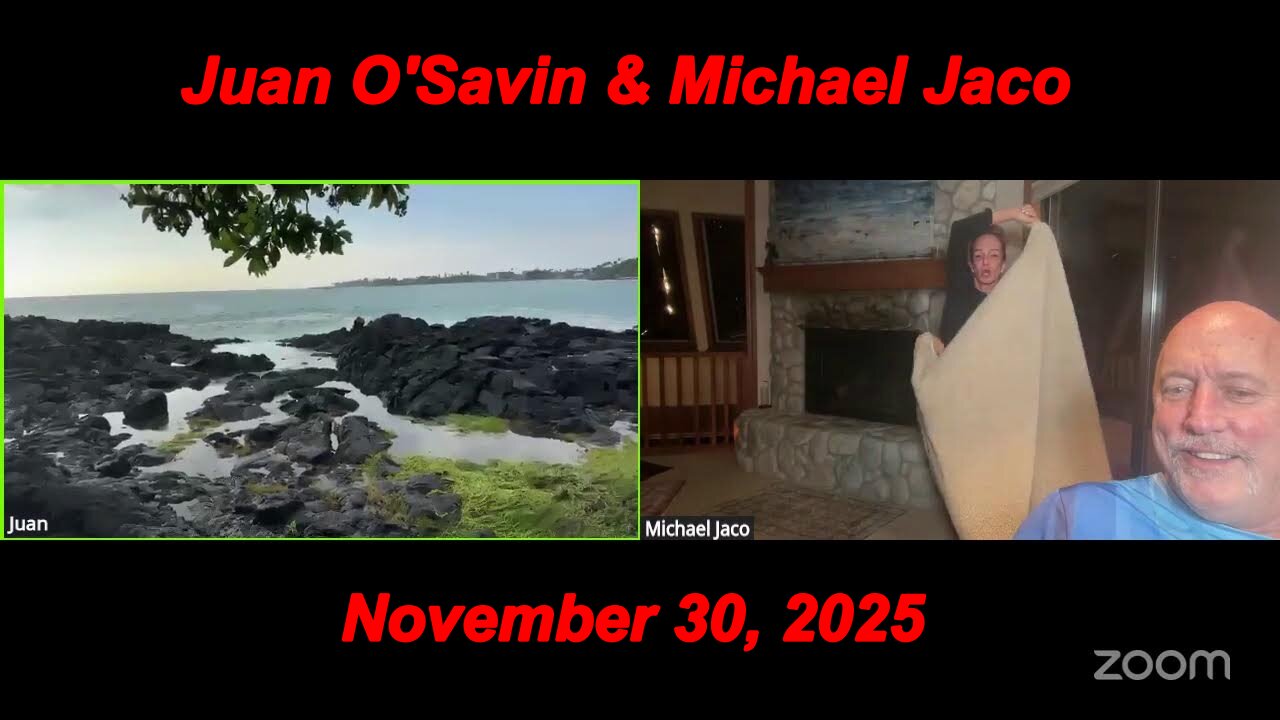 SF Military involvement taking out baddies in the US, Juan O Savin on gold and silver revaluation.