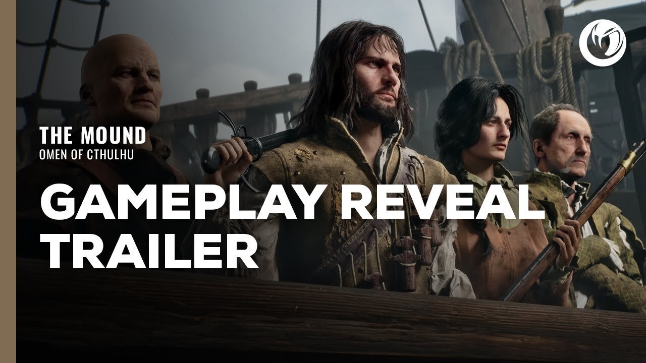 The Mound: Omen of Chthulu - Gameplay Reveal Trailer | Xbox Partner Preview Fall 2025