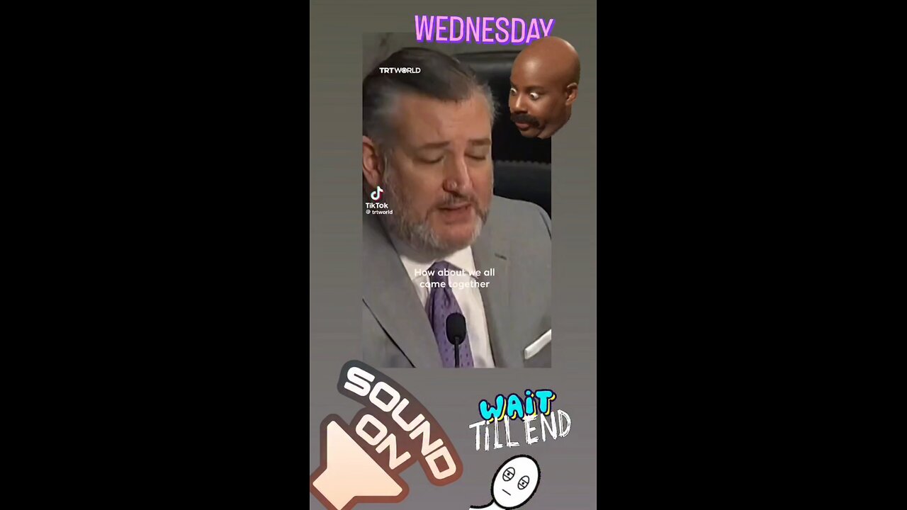 good Ole ted cruz