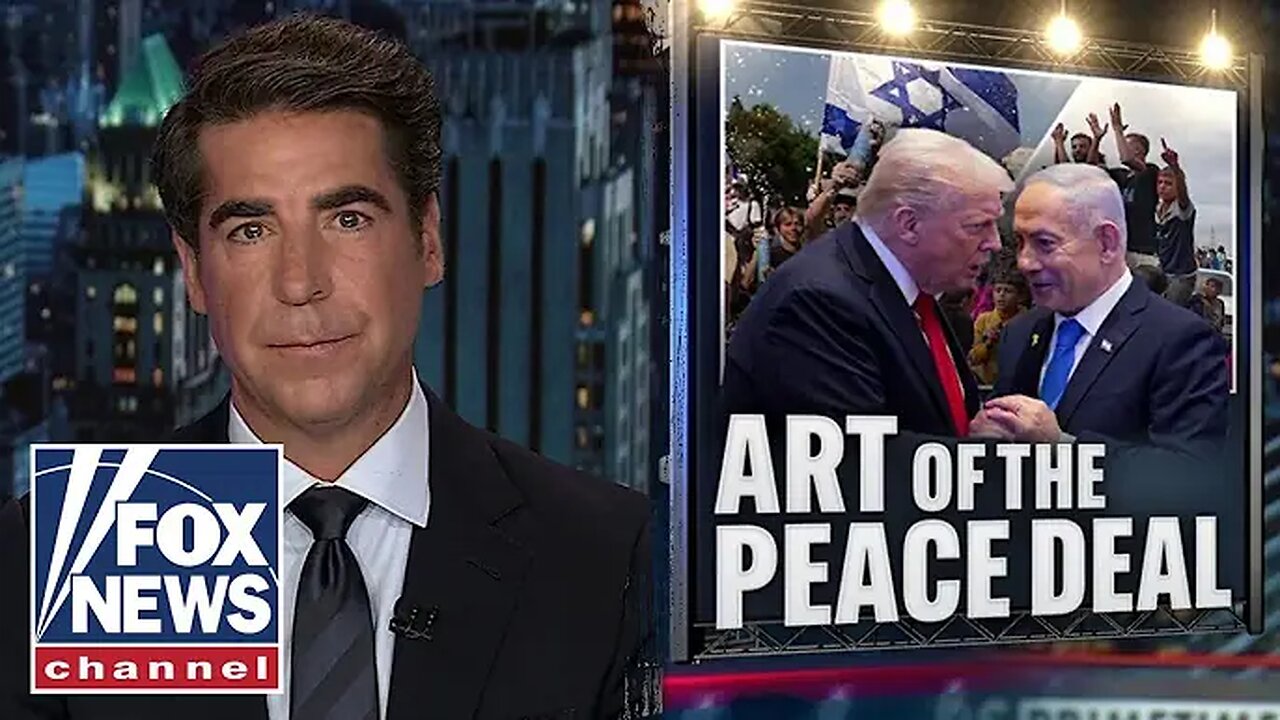 Watters - Trump’s on a roll