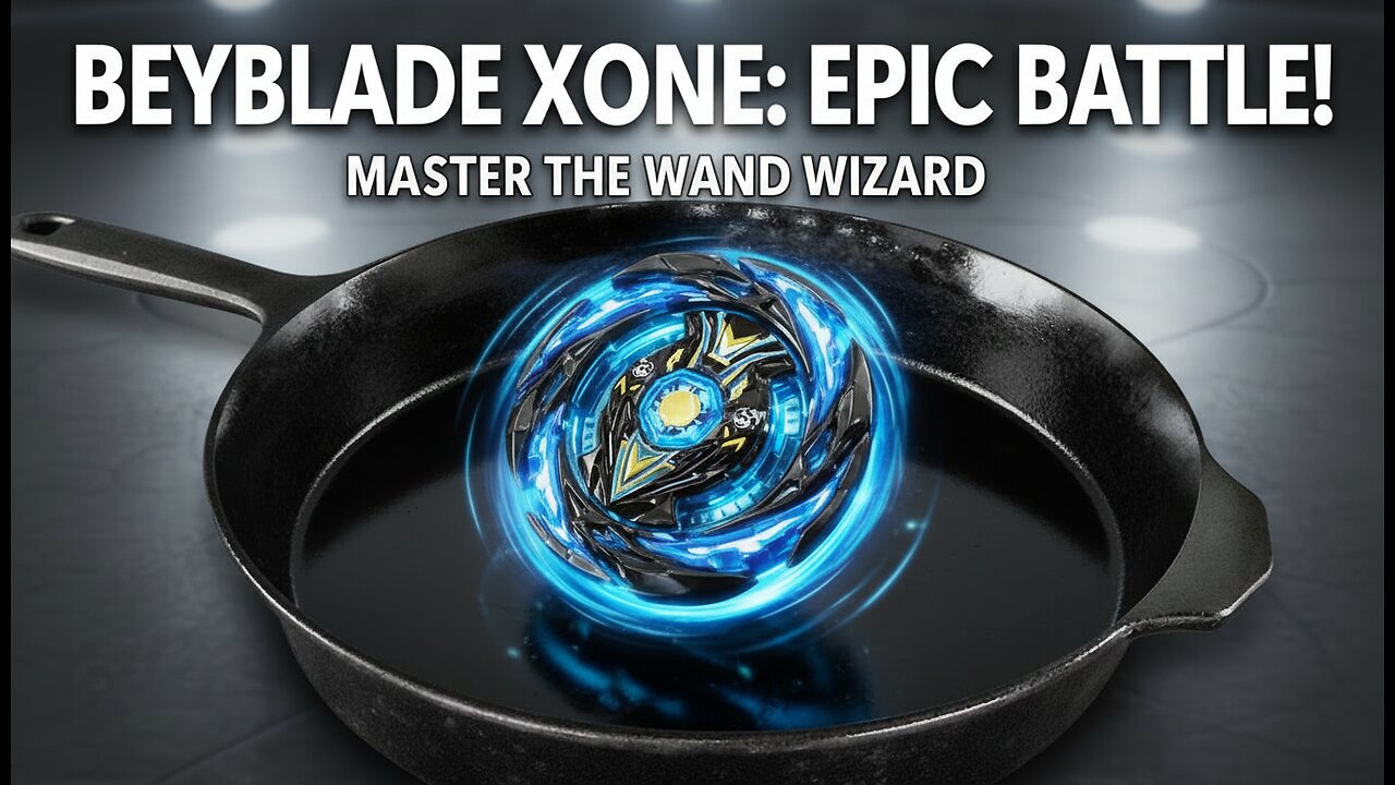 Beyblade X XONE Random Plays Gaming - Wand Wizard
