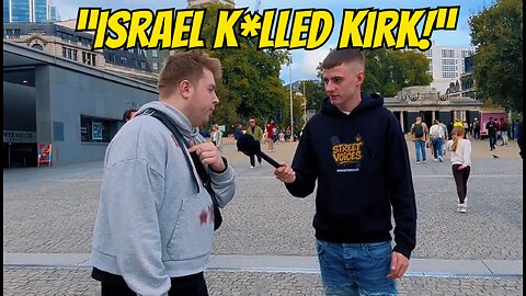 Street Interviews Get EMOTIONAL! | Street Voices Episode 6