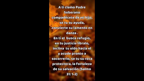 Oración diaria por nuestros hijos 🙏