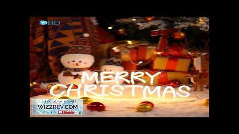 Christmas decoration lights interior party decoration lights merry christmas letters neon Review