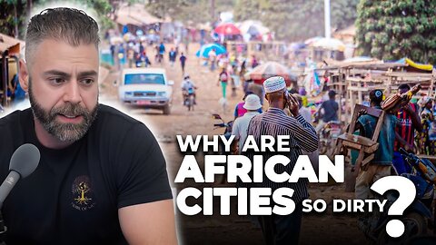 Why Are African Cities so Ugly?