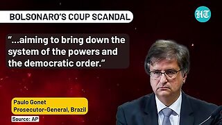 Plot To Poison, Kill One Brazil President By Another_ Huge Scandal Erupts _ Bolsonaro _ Lula