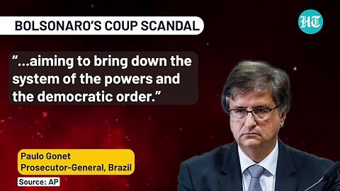 Plot To Poison, Kill One Brazil President By Another_ Huge Scandal Erupts _ Bolsonaro _ Lula