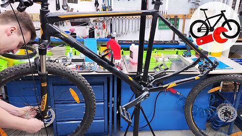 How to assemble my bike. How many tools you need to assemble a bicycle yourself