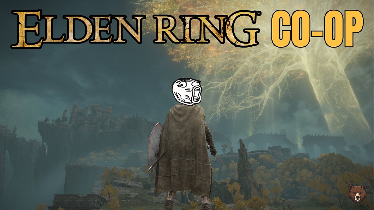 🟢LIVE - Elden Ring Multiplayer with @BrookieMonster