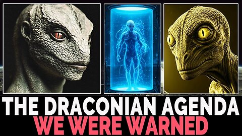 Andromedan Aliens Warned Us Against Reptilian Control Systems | Alex Collier