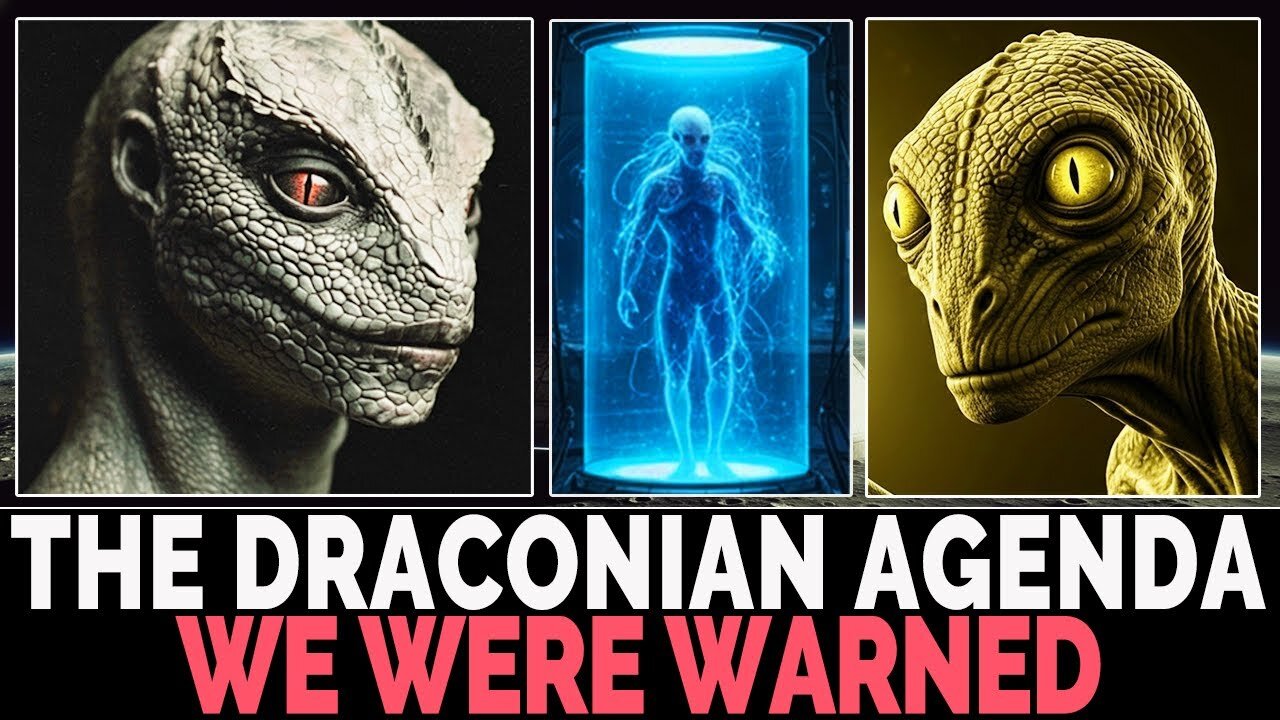 Andromedan Aliens Warned Us Against Reptilian Control Systems | Alex Collier