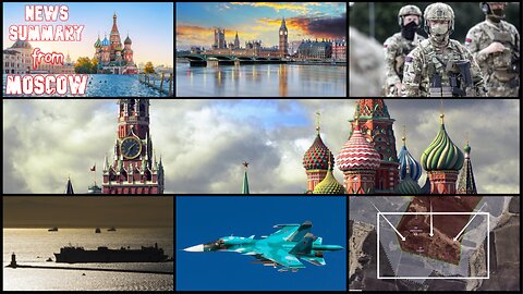 London is Furious, Plans Terrorist Attacks to Blame Moscow - Spy Agency /// News Summary from Moscow