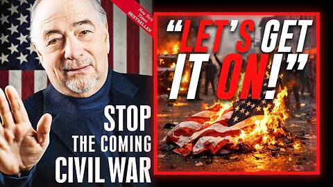 EXCLUSIVE: In 2015, Michael Savage Authored The Best-Selling Book "Stop The Coming Civil War: My Savage Truth"- Now He Says, "Let's Get It On!"